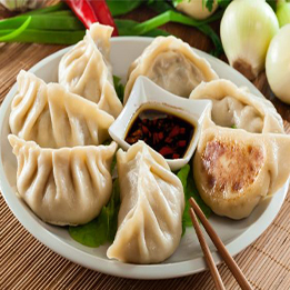 dumplings